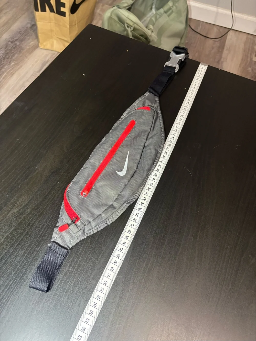 Nike compact belt